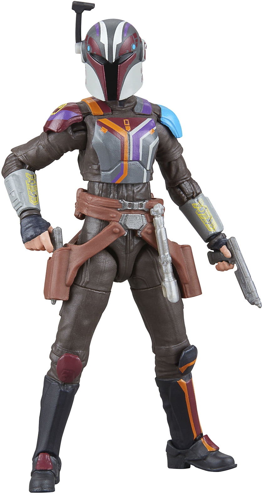 Hasbro Collectibles - Star Wars: Ahsoka - Vintage Collection - Howler & Sabine Wren 2-Pack