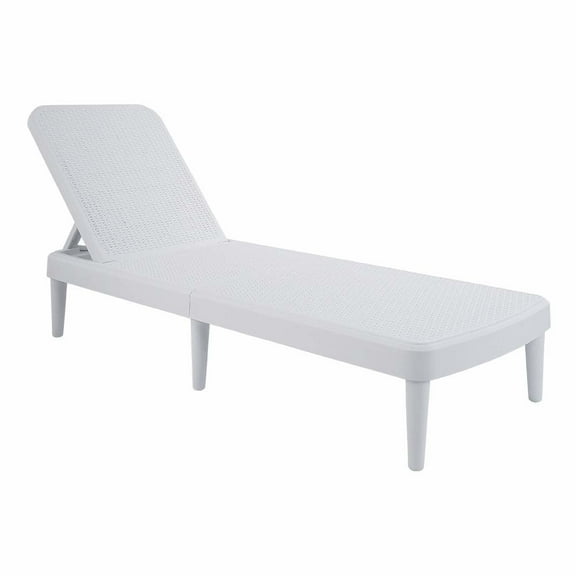 Lagoon Tahiti Outdoor Chaise Lounge
