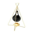 thumbnail image 4 of Quemador De Cera Derretida, Quemador De Aceite Esencial Nórdico Para Sala De Estar, Yoga, SPA, Cocina, Dorado, 4 of 8