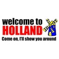 thumbnail image 2 of CafePress - Welcome To Holland Stainless Steel Travel Mug - Insulated Stainless Steel Travel Tumbler 20 oz., 2 of 3