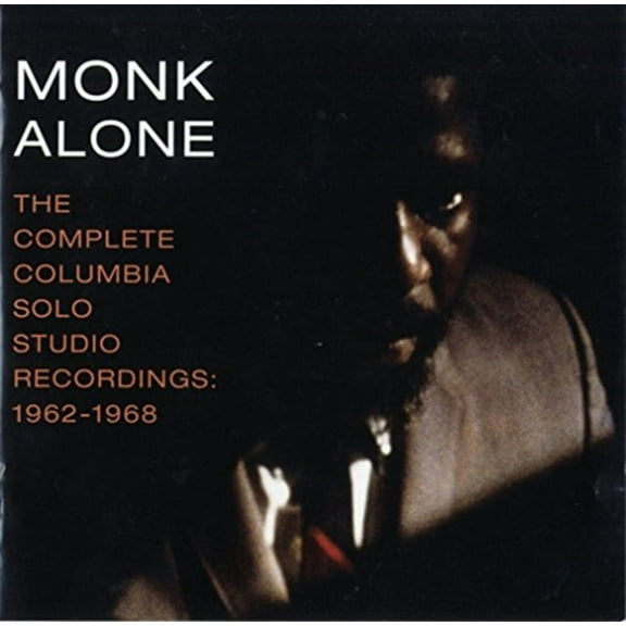 Monk Alone: Complete Columbia Solo (CD)