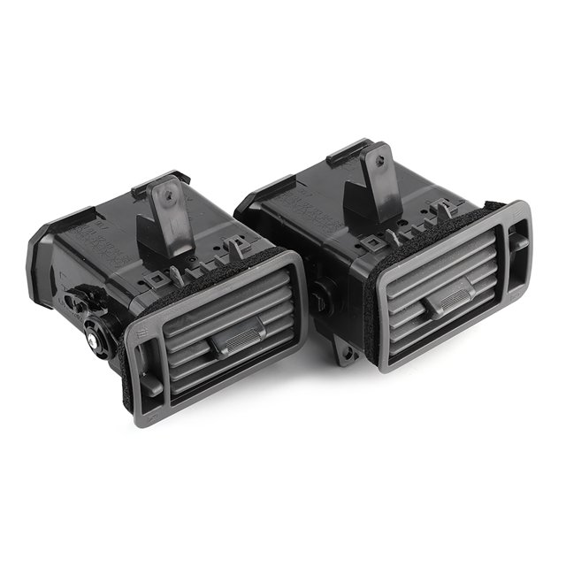 Air Conditioner Vent, Replacement Air Exhaust Vents High And Low Temperature Resistant Dashboard Air Vent ABS Plastic For Car For Dash Air Outlet Vent
