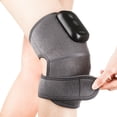 thumbnail image 2 of Almohadilla Térmica Para Rodilla Rodillera Térmica Eléctrica Con 3 Configuraciones De Calor Ajustables Rodillera Térmica Recargable Con Apagado Automático De 0,5 Horas Inevent HA038348-00, 2 of 6