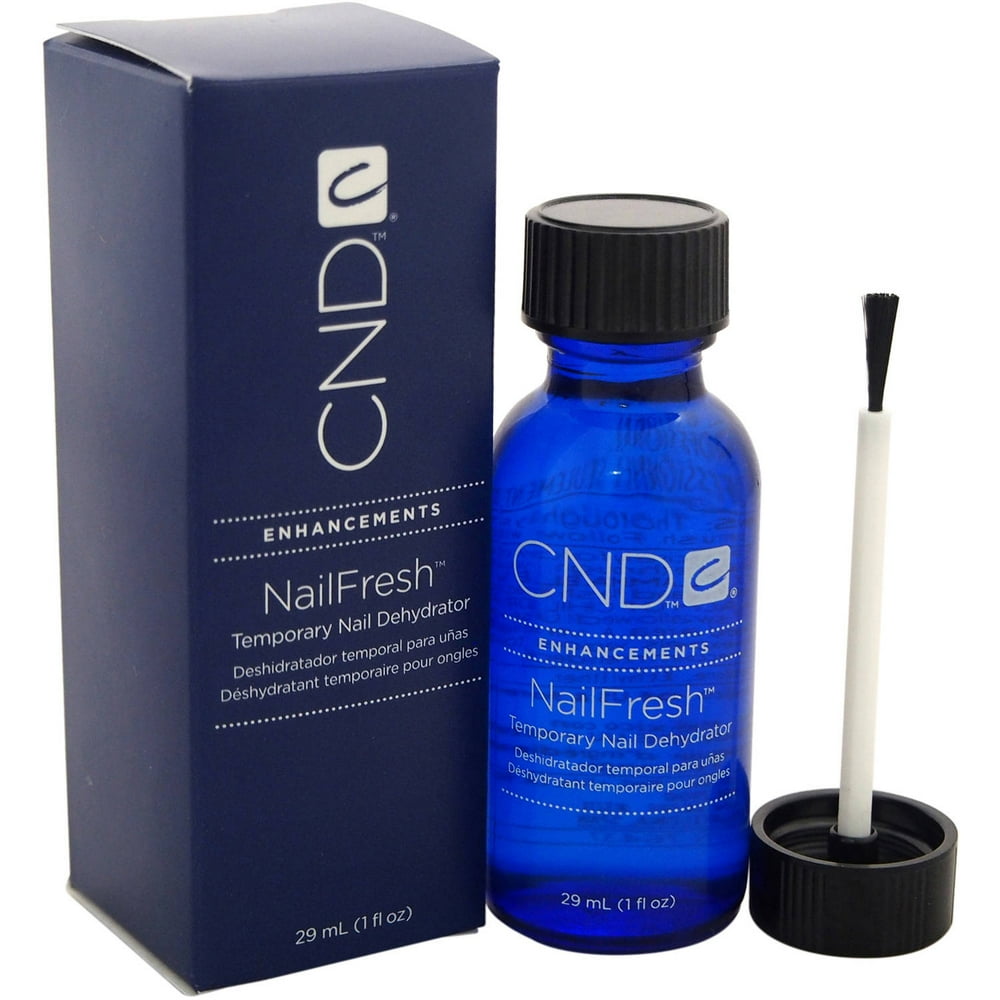CND CND NailFresh Temporary Nail Dehydrator, 1 Fl Oz