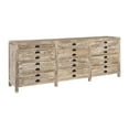 thumbnail image 3 of Avignon 91-inch Reclaimed Elm 12-Drawer Apothecary Chest, 3 of 3