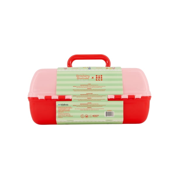Strawberry Shortcake x Caboodles, Multi Piece Set, Ages 8+