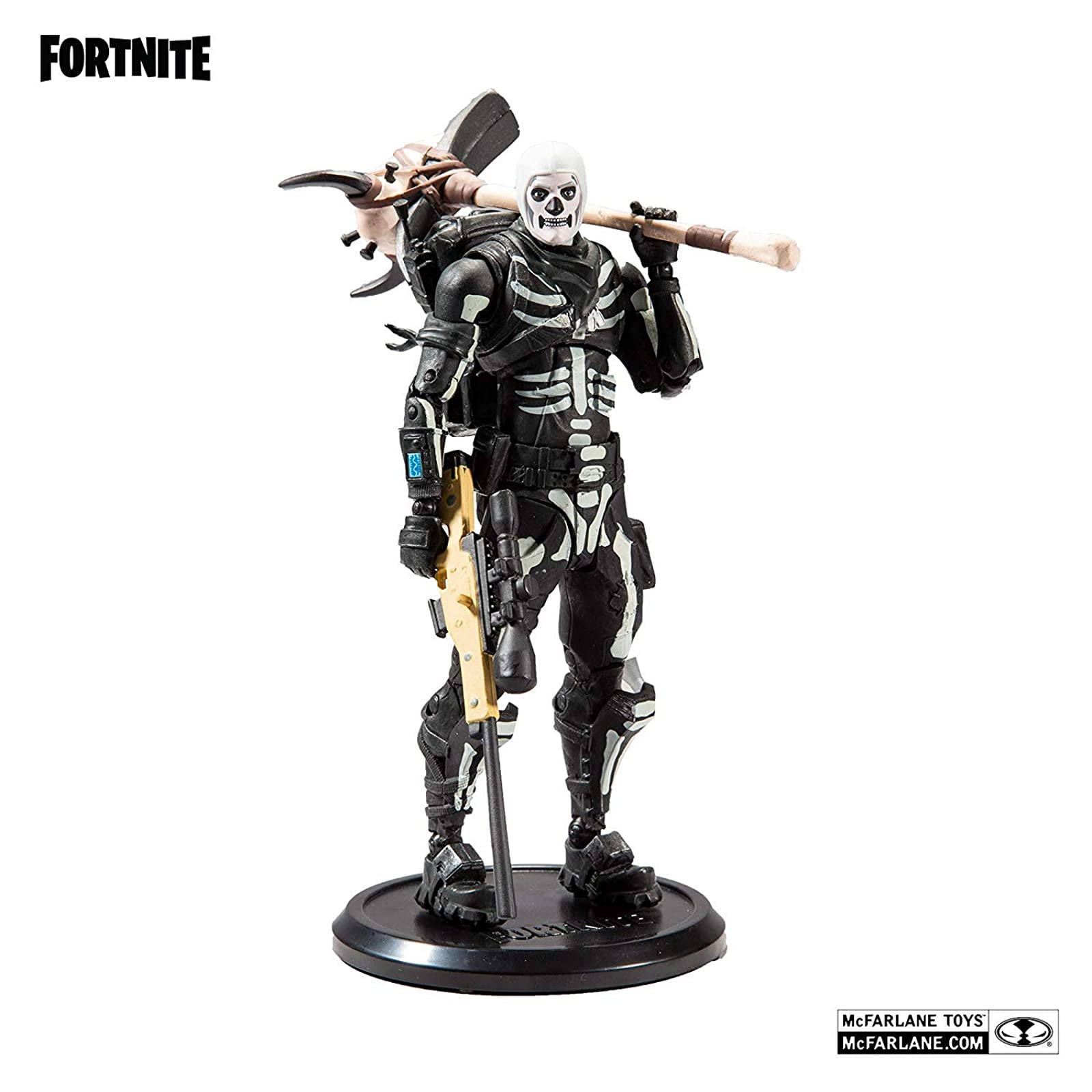 skull trooper action figure