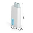 thumbnail image 3 of Wii to HDMI Converter Adapter, 1080p HD Audio Video Output for Wii Console, Plug and Play, 3 of 7