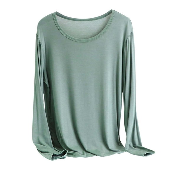 ClodeEU Women's Round Neck See Through Sheer Mesh Cover Up Shirt,Athletic Workout Shirt Tops Green,Womens Plus XXXL
