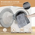 thumbnail image 4 of Cama de Perro Comfort Expression Impermeable de Espuma Ortopédica con Funda Extraíble y Base Antides, 4 of 7