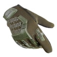 thumbnail image 1 of Guantes militares de soldado Swat para hombres tácticos de combate del ejército azul, 1 of 5