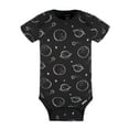 thumbnail image 4 of Gerber Baby Boy Short Sleeves Onesies Bodysuits, 8-Pack, Sizes Newborn-12M, 4 of 13