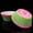 As Shown Size X4, variant on Baking Cups, Premium 100-Pack Paper Cupcake Liners, Oven-Safe Oil Paper Baking Muffin Tray with Soy Ink Design
