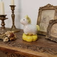 thumbnail image 6 of Cheapark Ceramic Horse Figurine Small Rotating Display Piece Crystal Glaze Decor for Home Desktop Gift Daily Decoration, 6 of 6
