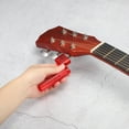 thumbnail image 5 of Unique Bargains Guitar String Winder Guitar Bridge Pin Remover, Dark Red, 2 Pack, 5 of 5
