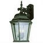 Trans Globe Lighting 51002 Three Light Up Lighting Outdoor Wall Sconce from the Outdoor Collection - image 2 of 2