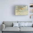 thumbnail image 3 of Sharon Gordon 'Sunset Etude II' Canvas Art, 3 of 3