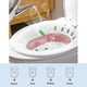 thumbnail image 2 of Lavabo de baño plegable con asiento para mujeres embarazadas, 2 of 4