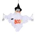 thumbnail image 2 of 1 Pieza Colgante Fantasma Horrible para Haloween Cuelga para Hombres de de Niños Blanco Yuyangstore Fantasma colgante de Halloween, 2 of 8