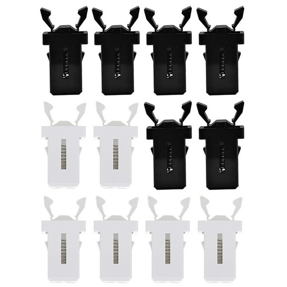 unbranded 40Ud De Botón Para De Basura Resistentes Y Antidesgaste En Colores Variados