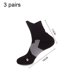 thumbnail image 2 of Calcetines de baloncesto Desiderio de 3 pares, calcetines deportivos acolchados para hombres, mujeres y niños, 2 of 5