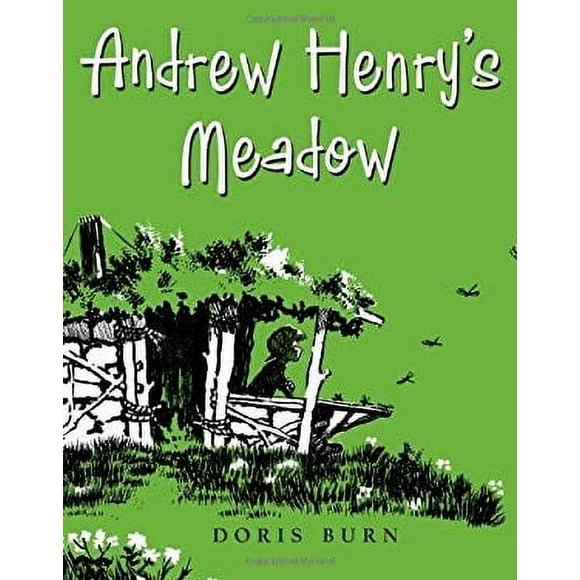 Andrew Henry's Meadow 9780399256080 Used / Pre-owned