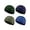 Army Green, Navy Blue, Black, Dark Blue, variant on WSNIJFU 6 Pieces Men Skull Caps Cotton Beanies Sleep Hats Multifunctional Helmet Liner Cap for Men and Women