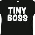 thumbnail image 4 of Inktastic Tiny Boss Boys or Girls Toddler T-Shirt, 4 of 5