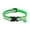 GreenS, variant on UDIYO Pet Puppy Cat Dog Kitten Soft Glossy Reflective Collar Safety Buckle with Bell