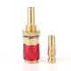 thumbnail image 5 of Adaptador de gas refrigerado por agua Conector rápido para soplete de soldadura MIG TIG (rojo) Tmvgtek Piezas de repuesto para herramientas, 5 of 9