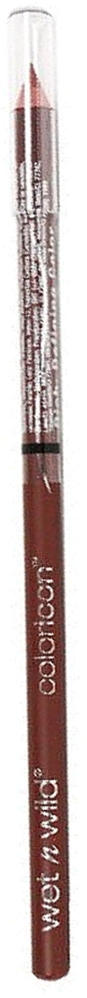 Wet n Wild Color Icon Lipliner Pencil, Willow [712] 1 ea (Pack of 4)