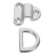 thumbnail image 5 of UPGRATOR Plegable D Ring De Inoxidable Para Y Soporte De, 5 of 8