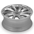 thumbnail image 3 of For 2016-2018 Acura RDX 18 Inch Painted Silver Alloy - New OEM Rim - Road Ready Car Wheel, 3 of 9