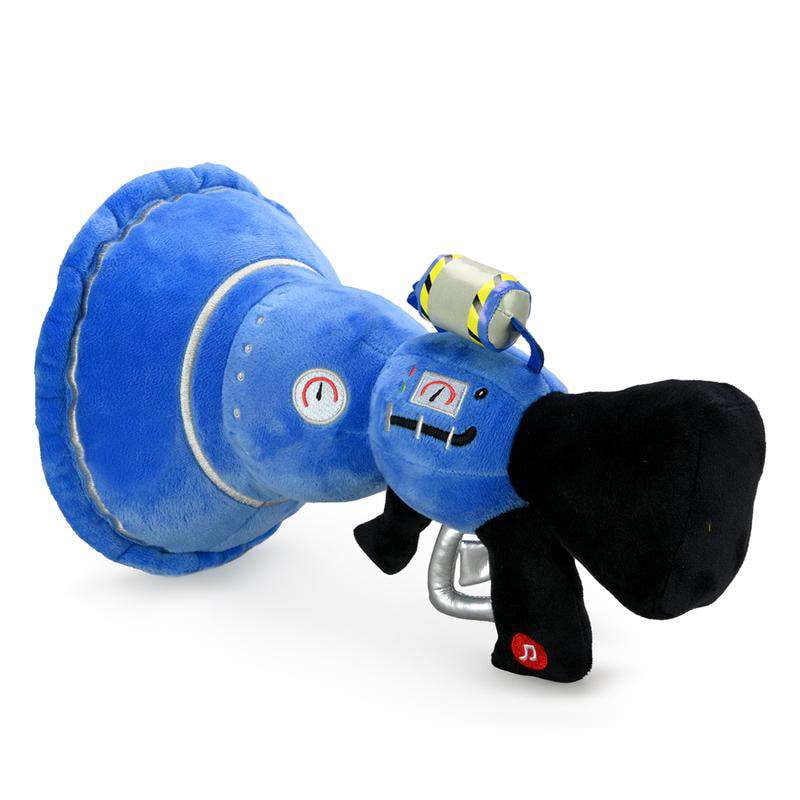 Minions The Rise of Gru Fart Blaster Medium Plush (with Sound Effects)