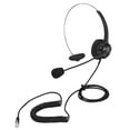 thumbnail image 3 of Milaget Casque Téléphonique avec Micro Réduction de Bruit Mains Libres, 3 of 9