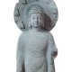 thumbnail image 4 of Escultura de Buda meditando en pecera, adorno de paisajismo de fina mano de obra, amplia C, 4 of 7
