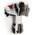 thumbnail image 2 of 60 Pairs Colorful Thin Lightweight Low Cut Ankle Socks, Wholesale Bulk Mens Womens Kids Sock, 2 of 7