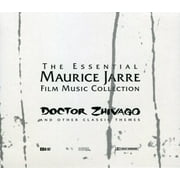 The Essential Maurice Jarre Film Music Collection: Dr Zhivago and Other Classical Themes