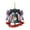 D, variant on USA 250th Anniversary of The United States Commemorative Ornament, USA 250th Anniversary Eagle Hanging Ornaments, Patriotic Ornaments for Christmas Tree Decor, Anniversaries Gifts