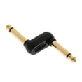 thumbnail image 5 of 6.35mm Plug Jack For Connect Couple Guitar Pedal Effects With Offset Jack, 5 of 8