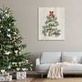 thumbnail image 3 of Stupell Industries Family Friends Christmas Tree Holiday Painting Gallery Wrapped Canvas Art Prints Wall Art, 36 x 48, 3 of 8