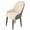A, variant on AYktou Dining Table Chair Covers, Stretch Washable Chair Slipcovers Stool Covers Kitchen Seat Backrest Chair Cover Cushion Wedding Banquet Decor for Party Chairs Dining Room Party Chairs