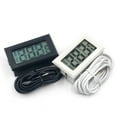 thumbnail image 5 of Electronic digital thermometer fish tank refrigerator water temperature meter, 5 of 5