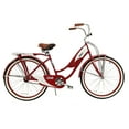 thumbnail image 1 of Columbia 26" Women's Steel Retro Tank Cruiser Bike, 1 of 5