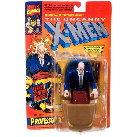 Marvel Comics Uncanny X-Men Professor X (1993) Toy Biz Figure