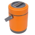 thumbnail image 1 of Electric Lunch Box,2L Stainless Steel Portable Electric Food Warmer Bucket Thermal Heat Preservation Pot Thermal Lunch Container for Travel Dorm Office Work, 1 of 7