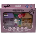 thumbnail image 4 of Wish Hand Sanitizer 2Pk Decorative rubber 1.5 FL OZ (45ML) – Violet, 4 of 4