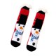 thumbnail image 1 of Calcetines Gibobby Hombre y Mujer navideños Calcetines de suelo Calcetines forrados Calcetines suaves de invierno para Zapatillas Calcetines peludos unisex súper cálidos Hot Rosa Unitalla, 1 of 3