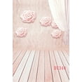 thumbnail image 3 of YUSDECOR 5x7ft Blooming Roses Scenery Photography Backdrops Photography Background Studio Prop, 3 of 4
