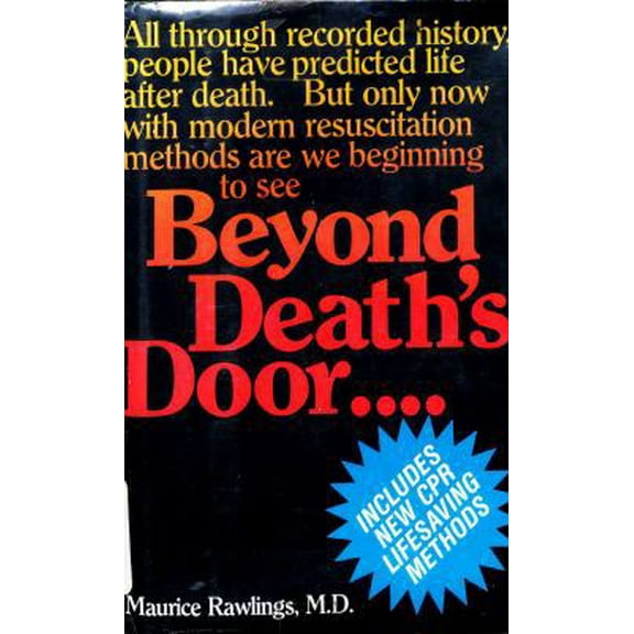 Pre-Owned Beyond Death's Door (Hardcover) 0840751397 9780840751393